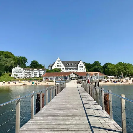 Ostseewohnung Nr 14 Mare Daire
