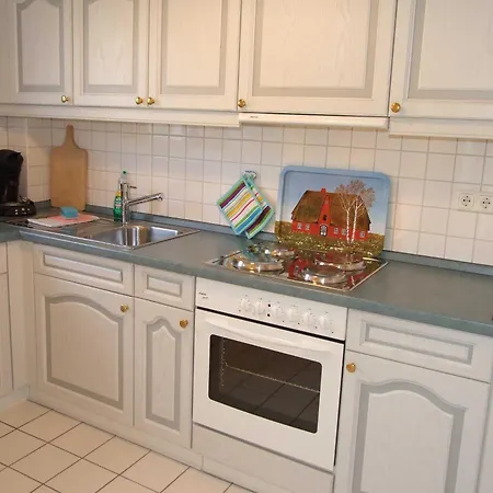 Daire Ostseewohnung Nr 14 Mare Glücksburg