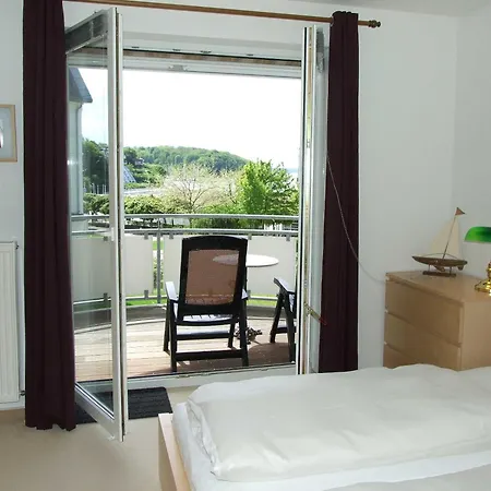 Ostseewohnung Nr 14 Mare Daire *