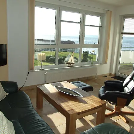 Daire Ostseewohnung Nr 14 Mare