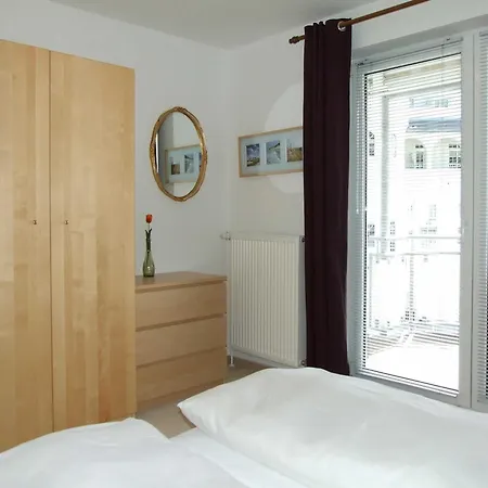 Ostseewohnung Nr 14 Mare Lägenhet