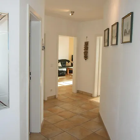 Ostseewohnung Nr 14 Mare * Glücksburg