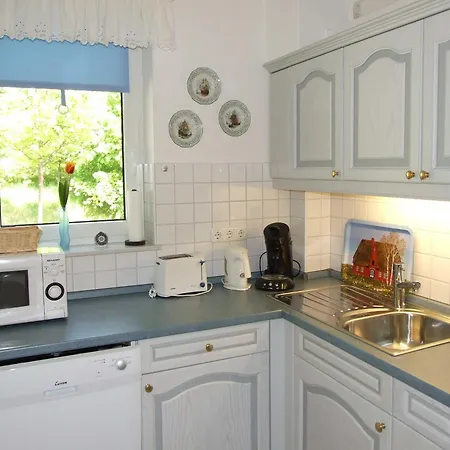 Apartment Ostseewohnung Nr. 14 - Mare -