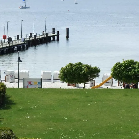 Ostseewohnung Nr 14 Mare * Glücksburg