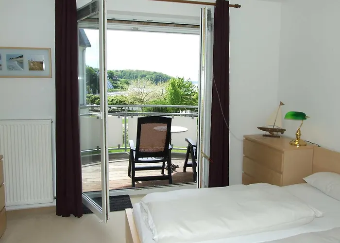 Ostseewohnung Nr. 14 - Mare - *