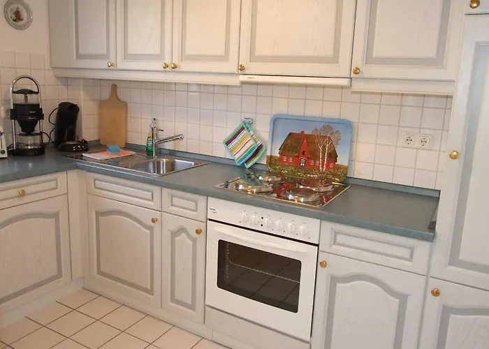 Ostseewohnung Nr. 14 - Mare - Glücksburg