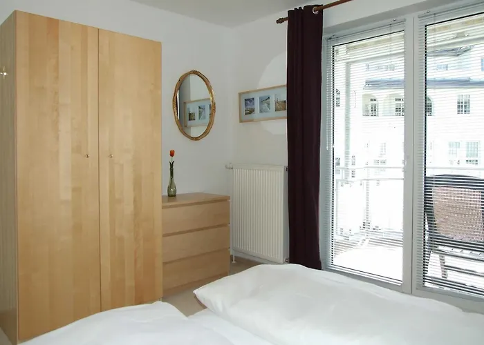 Ostseewohnung Nr. 14 - Mare - Apartment