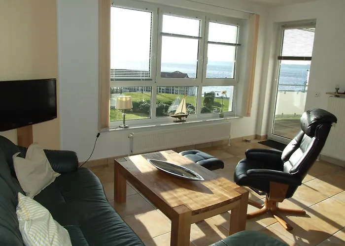 Ostseewohnung Nr. 14 - Mare - Apartment *