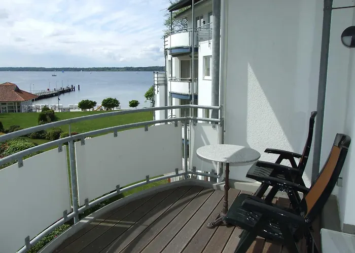 Ostseewohnung Nr. 14 - Mare - Apartment Glücksburg