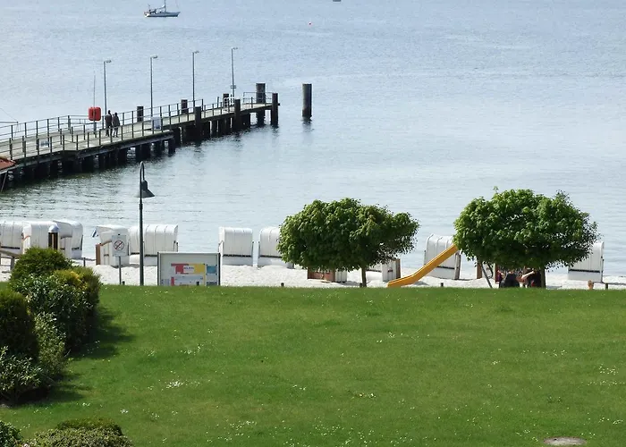 Ostseewohnung Nr. 14 - Mare - * Glücksburg